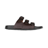 Sandal Russ Mild Threes Coklat