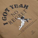 Pelatih Jaket Russ Tidak Menyesal Khaki