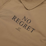 Pelatih Jaket Russ Tidak Menyesal Khaki