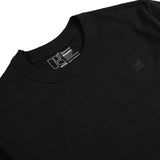 Kaos Russ Basisk Hitam