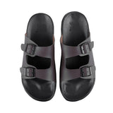 Sandal Russ Mild Double Coklat