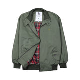Jaket Russ Harrington British Olive