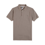 Poloshirt Pique Hemcoste Cream