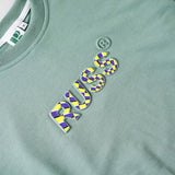 Russ Sweater Crewneck Flare Sage