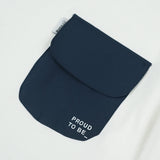 Tshirt Salur Full Sac White