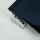 Tshirt Salur Full Sac White