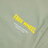 Roda Gratis Kaos Russ