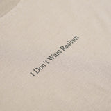 Tshirt Combed 30S Want Magic Brown