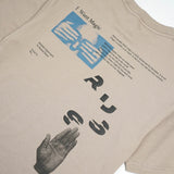 Tshirt Combed 30S Want Magic Brown