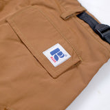 Russ Short Cargo Nonce Coklat