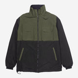 Russ Jacket React Black