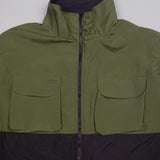 Russ Jacket React Black