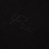 Sweater Hoodie Fleece Writer Black