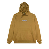 Sweater Hoodie Fleece Ministry Yellow