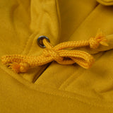 Sweater Hoodie Fleece Ministry Yellow