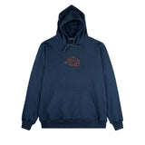 Sweater Russ Hoodie Nu Wave Navy