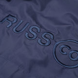 Russ Jacket React Navy
