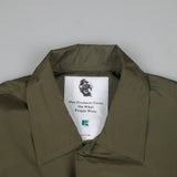 Pelatih Jaket Russ Numb One Olive