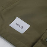 Pelatih Jaket Russ Numb One Olive