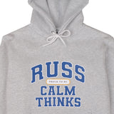 Russ Sweater Hoodie Tenang Berkabut