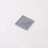 Tshirt Oversized Cotton 16S Oe Monoplan White