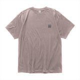 Tshirt Oversized Cotton 16S Oe Monoplan Brown