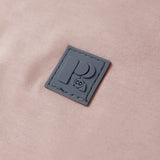 Tshirt Oversized Cotton 16S Oe Monoplan Brown