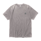 Tshirt Oversized Cotton 16S Oe Monoplan Cream