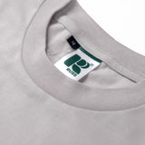 Tshirt Oversized Cotton 16S Oe Monoplan Cream