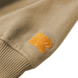 Russ Sweater Crewneck Primer Khaki