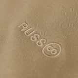 Russ Sweater Crewneck Primer Khaki