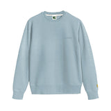 Russ Sweater Crewneck Primer Dusty Biru