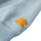 Russ Sweater Crewneck Primer Dusty Biru