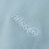 Russ Sweater Crewneck Primer Dusty Biru