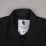 Kerajinan Pelatih Jaket Russ Hitam