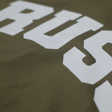 Pelatih Jaket Russ Remaja Olive