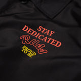 Pelatih Jaket Russ Brats Hitam