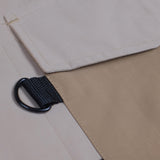 Russ Jacket Flasher Cream
