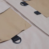 Russ Jacket Flasher Cream