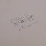 Russ Jacket Flasher Cream
