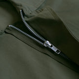 Jaket Russ Flasher Zaitun