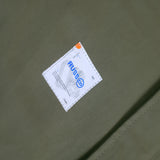 Jaket Russ Flasher Zaitun