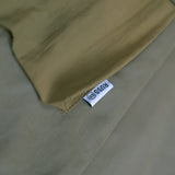 Jaket Russ Flasher Zaitun