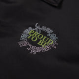 Pelatih Jaket Russ Dilematik Hitam