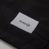 Pelatih Jaket Russ Dilematik Hitam