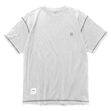 Russ Tshirt Hemming White