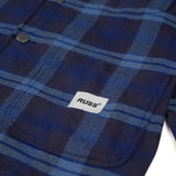 Russ Jacket Clapton Blue