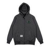 Russ Sweater Hoodie Ritsleting Cohere Misty