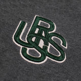 Russ Sweater Hoodie Ritsleting Cohere Misty