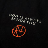 Kaos Russ Selain Hitam